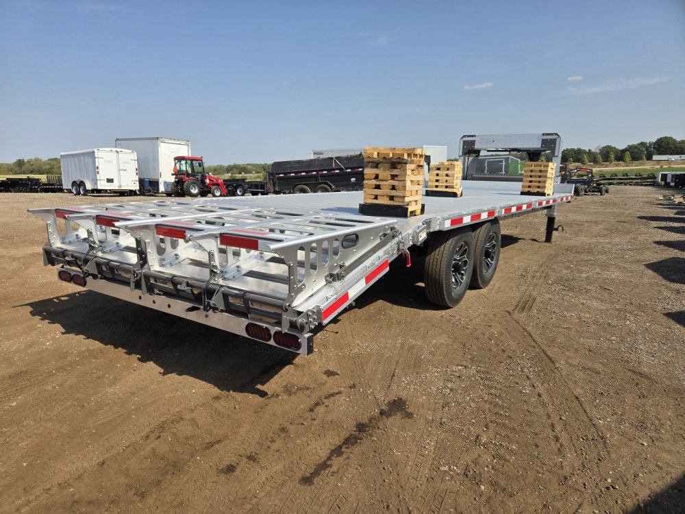 8.5x26+4 Timpte Deckover/Gooseneck 1626GNDOHD