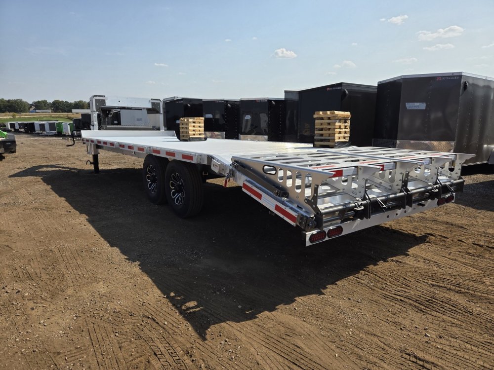 8.5x26+4 Timpte Deckover/Gooseneck 1626GNDOHD