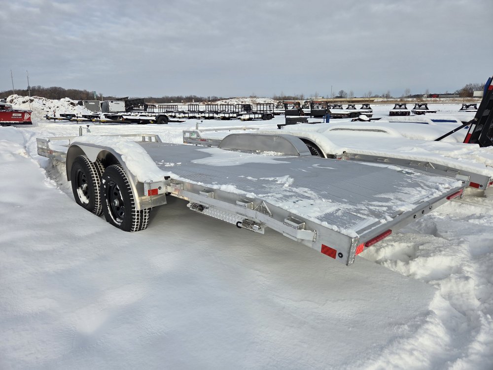 8'x20' High Country Car Racing HOCH8X20AL2.0LMFL25-10K