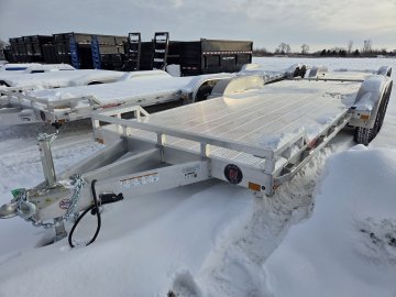 8'x20' Alcom Car Racing HOCH8X20AL2.0LMFL25-10K