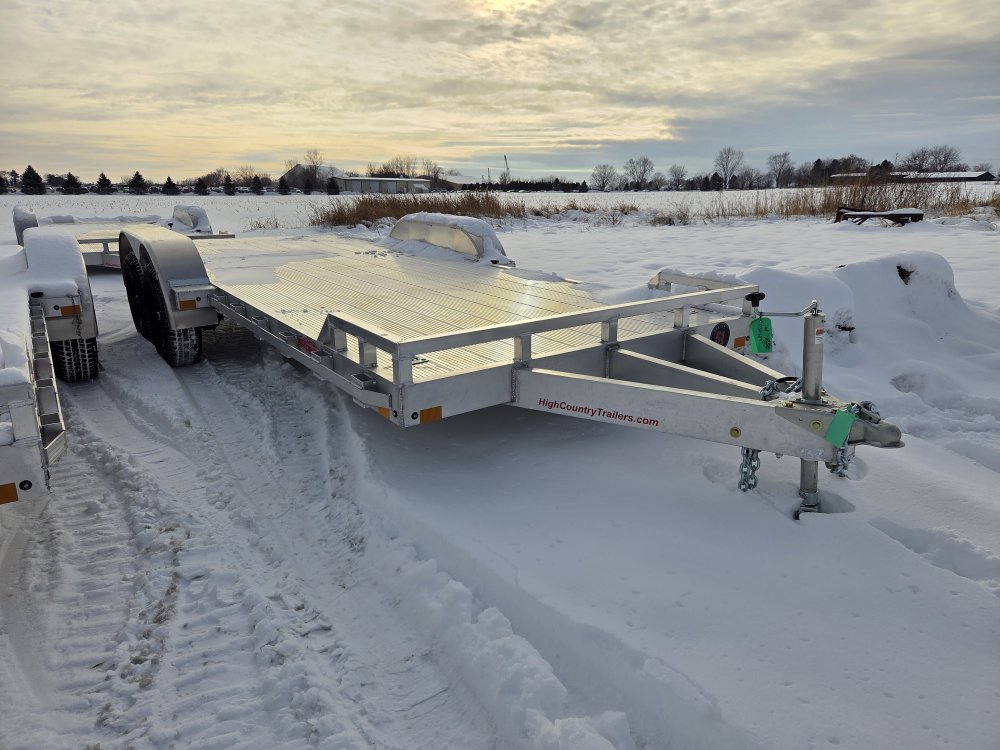 8'x20' High Country Car Racing HOCH8X20AL2.0LMFL25-10K