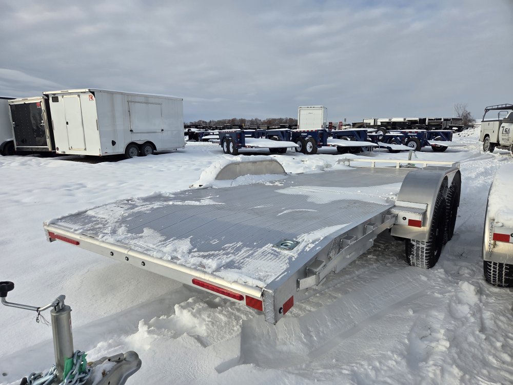 8'x20' High Country Car Racing HOCH8X20AL2.0LMFL25-10K