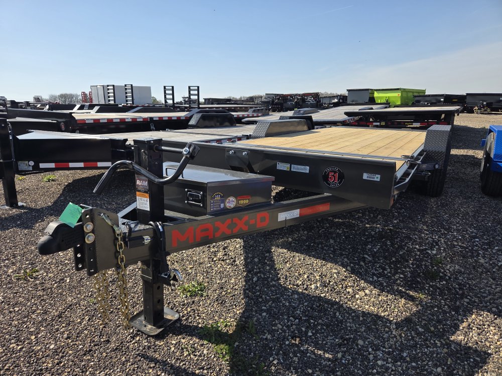 7'x20' Maxx-D Equipment/Tilt G6B8320