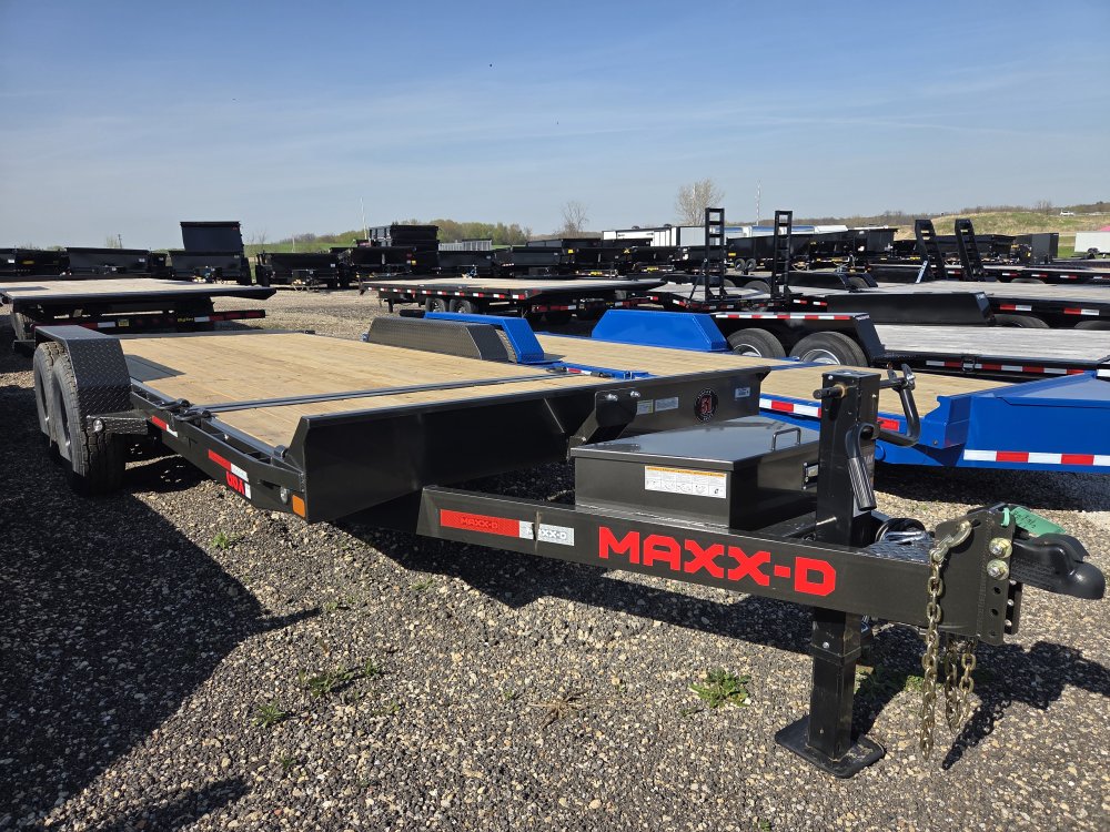 7'x20' Maxx-D Equipment/Tilt G6B8320
