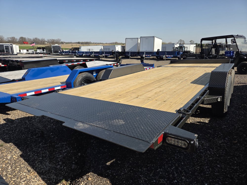 7'x20' Maxx-D Equipment/Tilt G6B8320