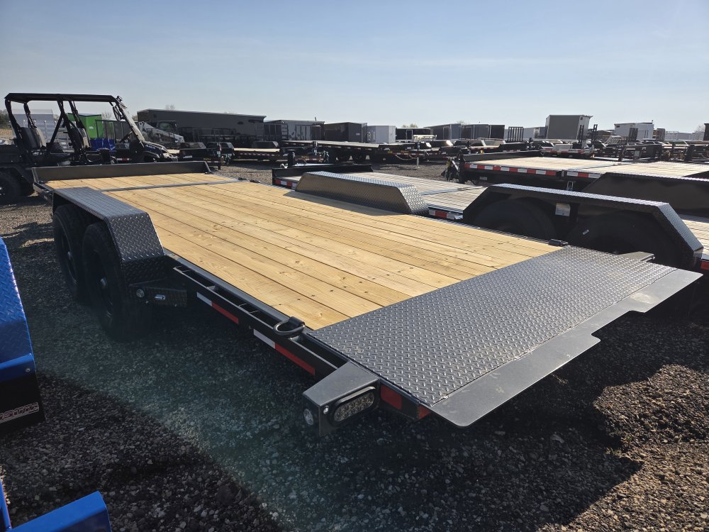 7'x20' Maxx-D Equipment/Tilt G6B8320