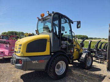 Wacker Neuson WL38 Contractor Equipment