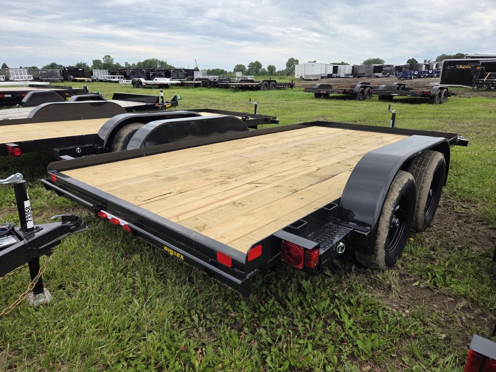 7'x14' Big Tex Car Racing 60EC-14