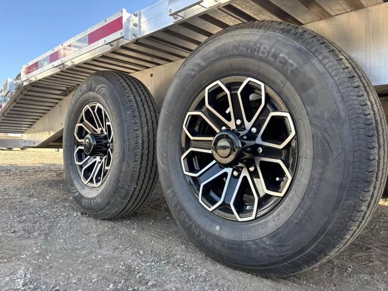 8.5'x26' Timpte Equipment