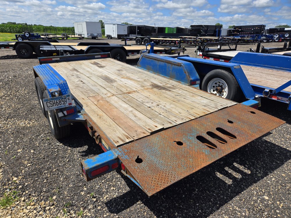 7'x16' Anderson Tilt