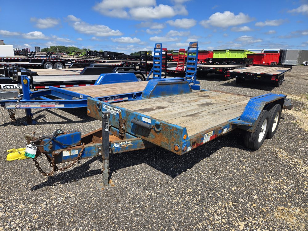 7'x16' Anderson Tilt