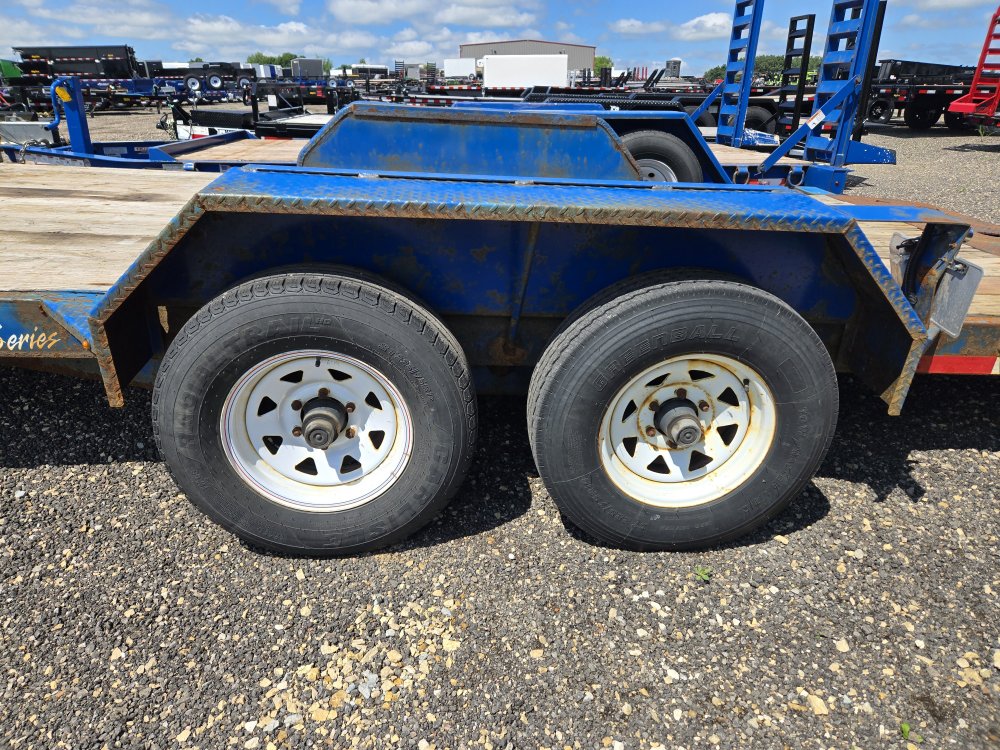 7'x16' Anderson Tilt