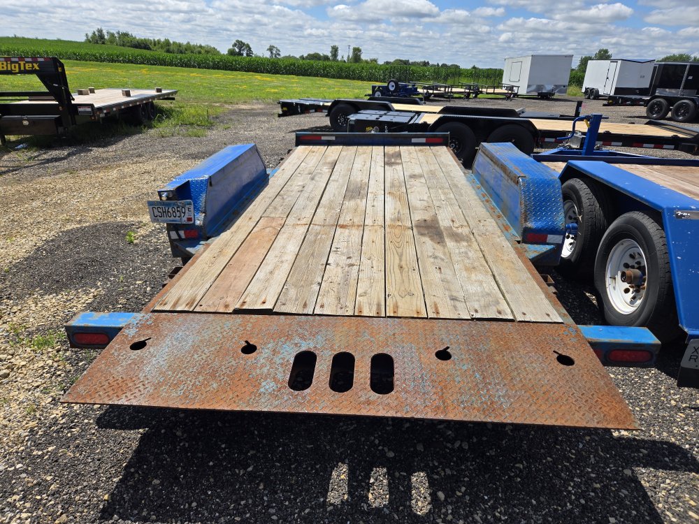 7'x16' Anderson Tilt