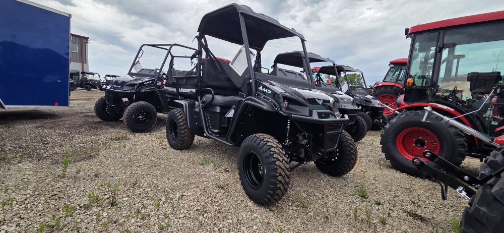 American LandMaster AMP 4X4 ATV