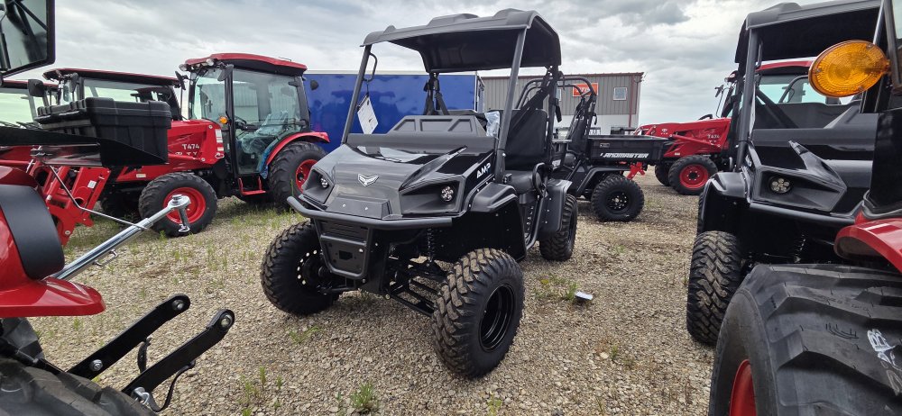 American LandMaster AMP 4X4 ATV