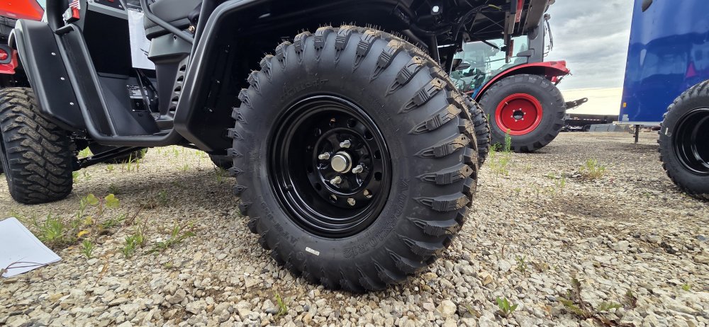 American LandMaster AMP 4X4 ATV