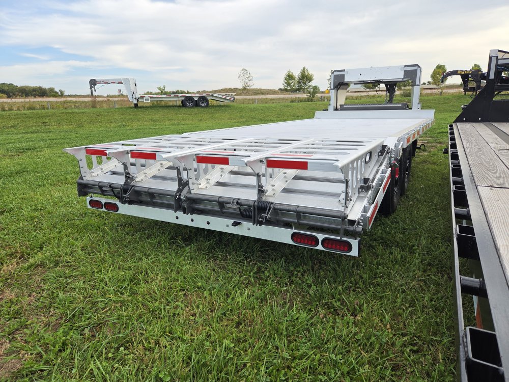8.5x20+4 Timpte Deckover/Gooseneck 1620GNDOHD