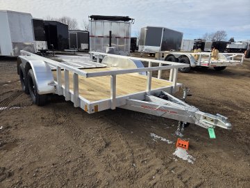 6.5'x12' High Country Utility HLS6.5X12-2.0