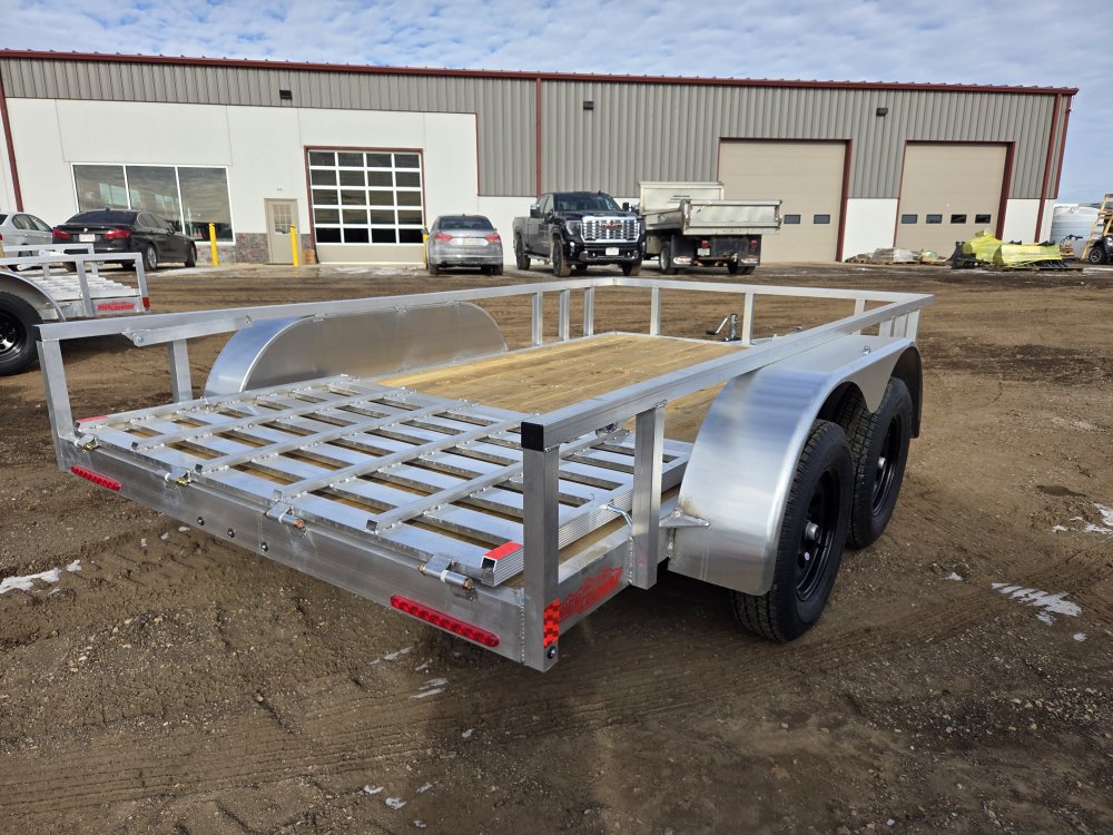 6.5'x12' High Country Utility HLS6.5X12-2.0