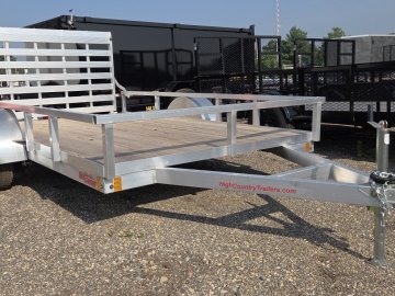 6.5'x14' High Country Utility HU80X14WR-2.0