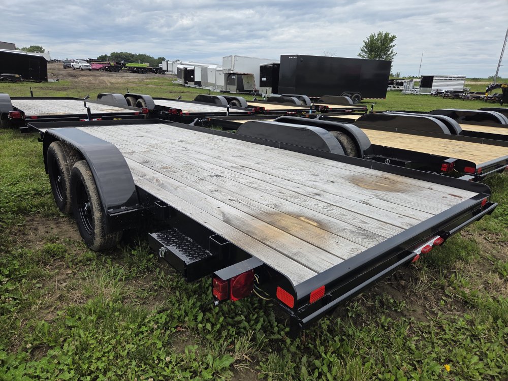 7'x18' Big Tex Car Racing 60EC-18