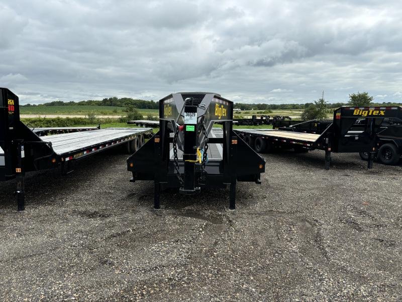 8.5'x40' Big Tex Trailers Deckover 3XGN-35+5