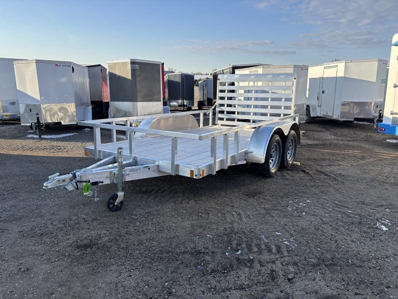 2025 ALCOM Highcountry 7x14 Utility Trailer