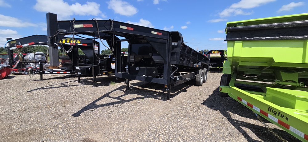 7'x16' Griffin Dump 2'