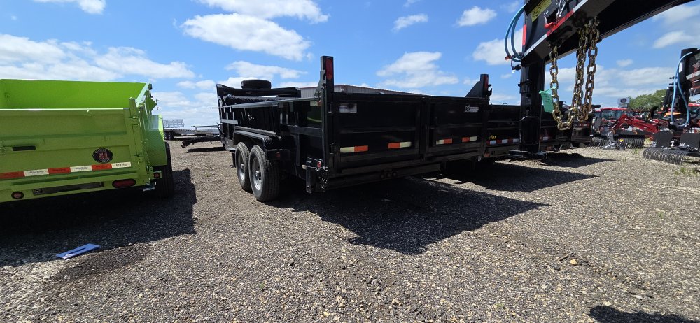 7'x16' Griffin Dump 2'