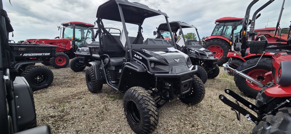 American LandMaster AMP 4X4 ATV