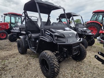 American LandMaster AMP 4X4 ATV