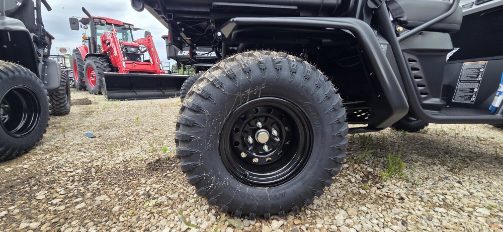 American LandMaster AMP 4X4 ATV