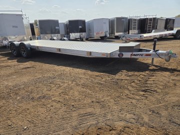 7'x26' Timpte Utility 1026R3TSEZ