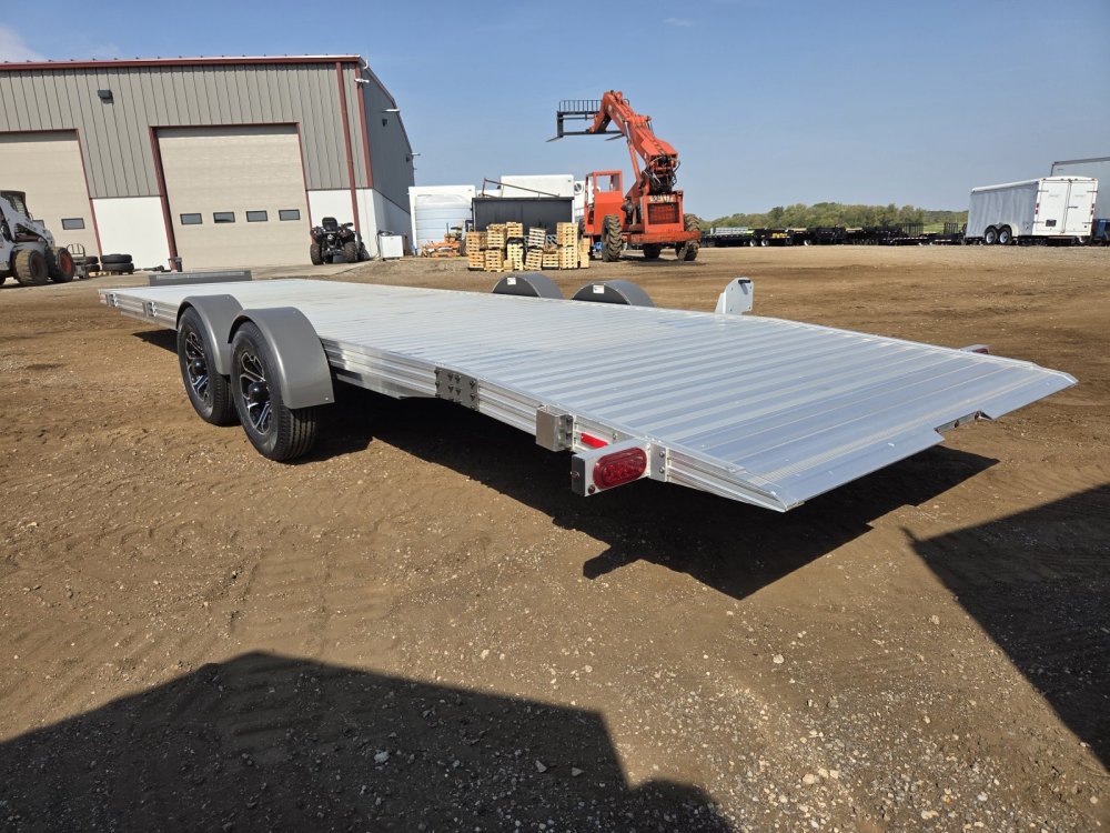 7'x26' Timpte Utility 1026R3TSEZ