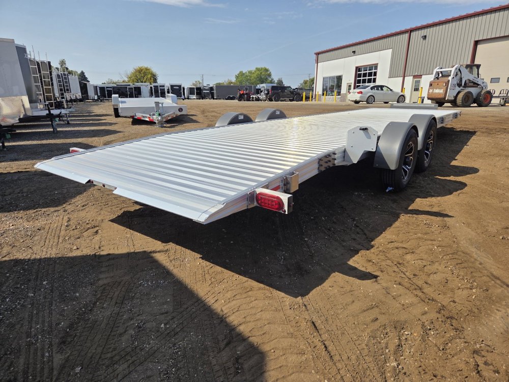 7'x26' Timpte Utility 1026R3TSEZ