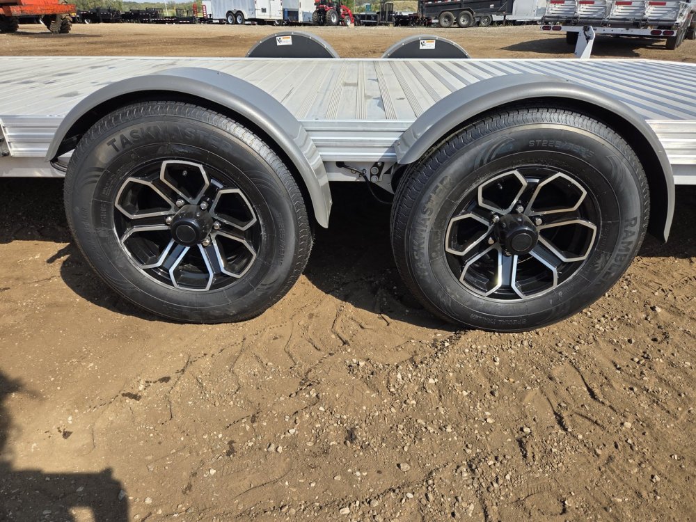 7'x26' Timpte Utility 1026R3TSEZ