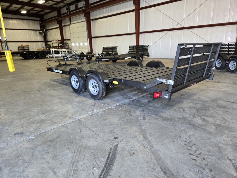 6.5'x16' Karavan Utility KTUS-6500-TEB-82-16-NSD