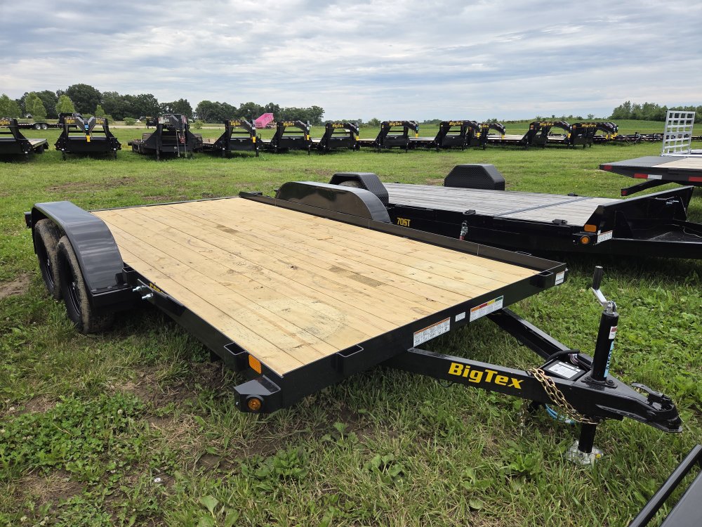 7'x14' Big Tex Car Racing 60EC-14