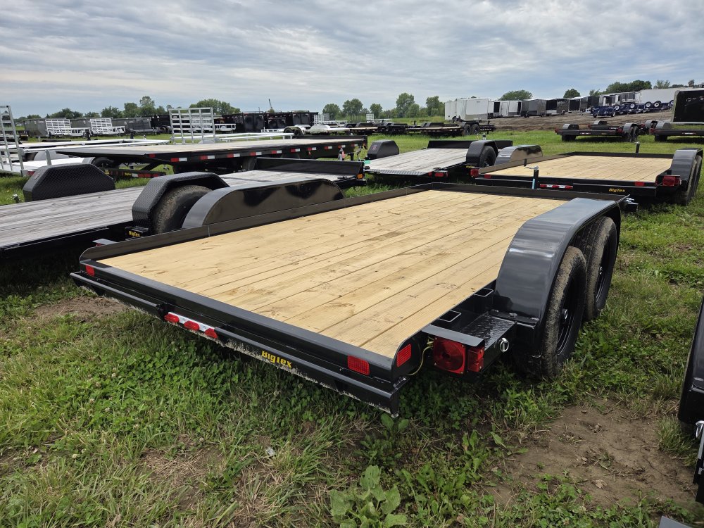 7'x14' Big Tex Car Racing 60EC-14