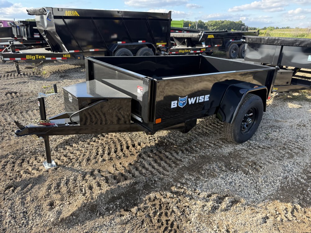 5'x8' Bwise Dump DTR508LP-5 15"