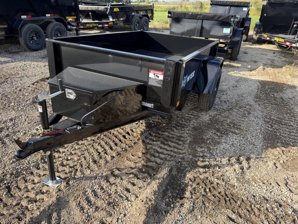 5'x8' Bwise Dump DTR508LP-5 15"