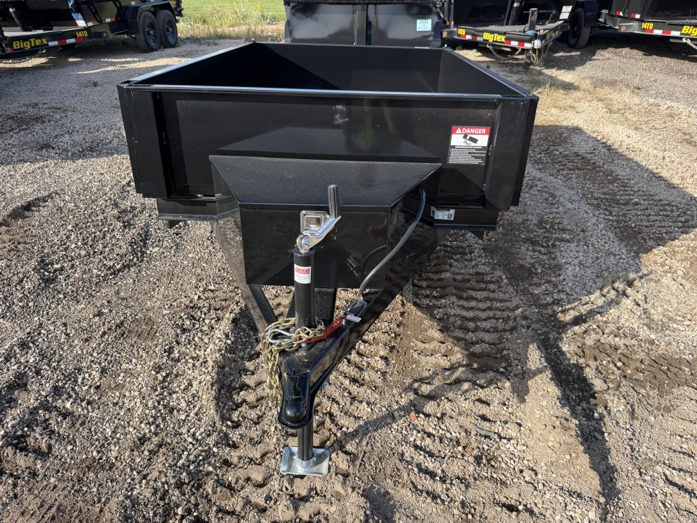 5'x8' Bwise Dump DTR508LP-5 15"
