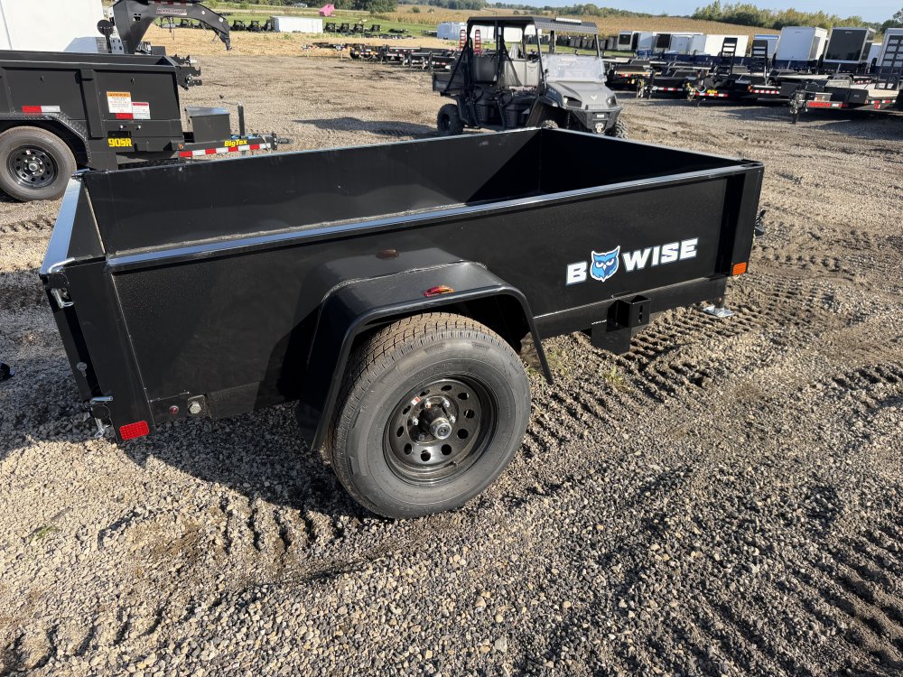 5'x8' Bwise Dump DTR508LP-5 15"