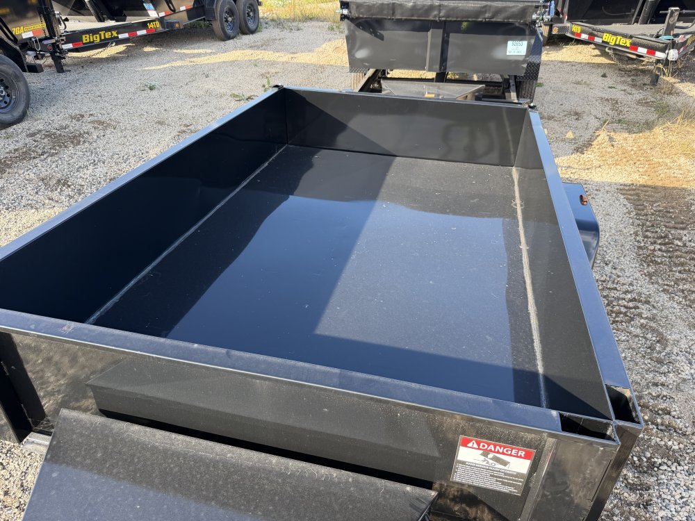 5'x8' Bwise Dump DTR508LP-5 15"