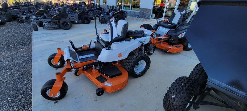 2024 Stihl RZ 261 Lawn Mower/ Zero Turn with 61" Deck