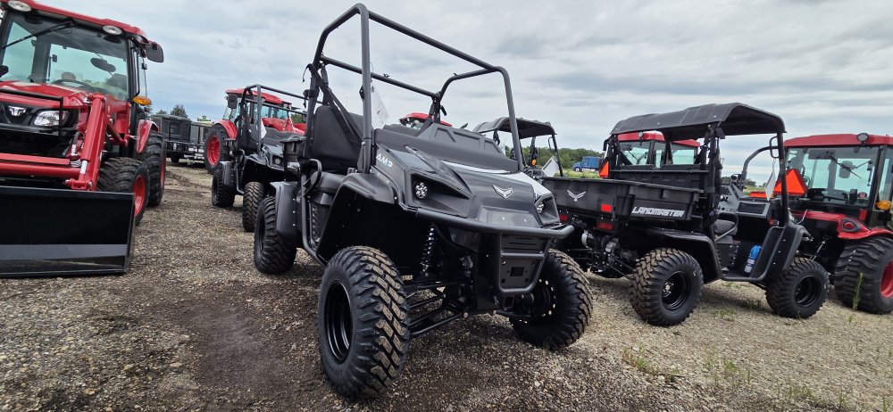 American LandMaster AMP 4X4 ATV