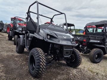 American LandMaster AMP 4X4 ATV