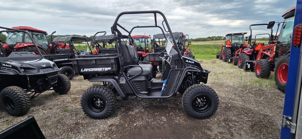 American LandMaster AMP 4X4 ATV