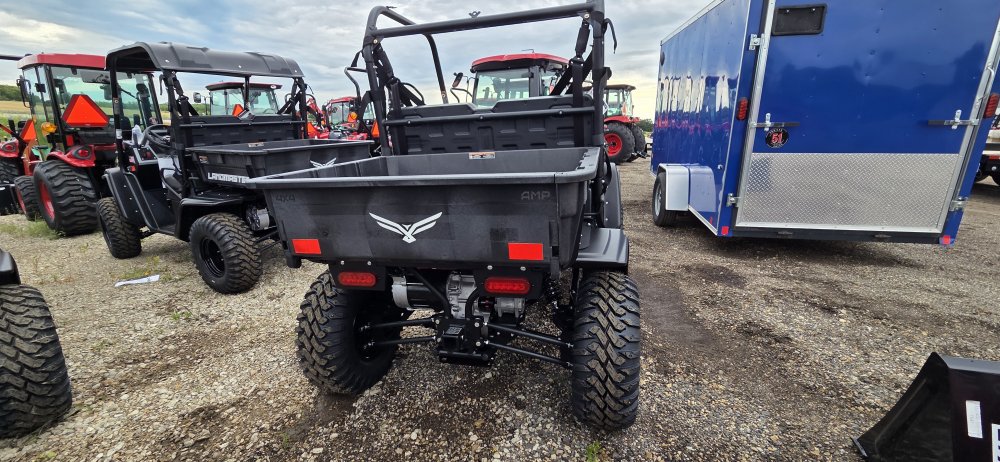 American LandMaster AMP 4X4 ATV