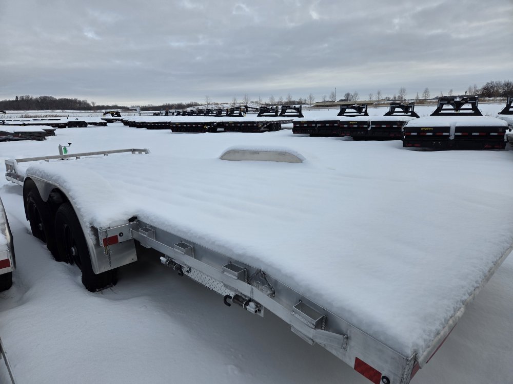 8'x20' High Country Car Racing HOCH8X20W10K2.0LMFL25